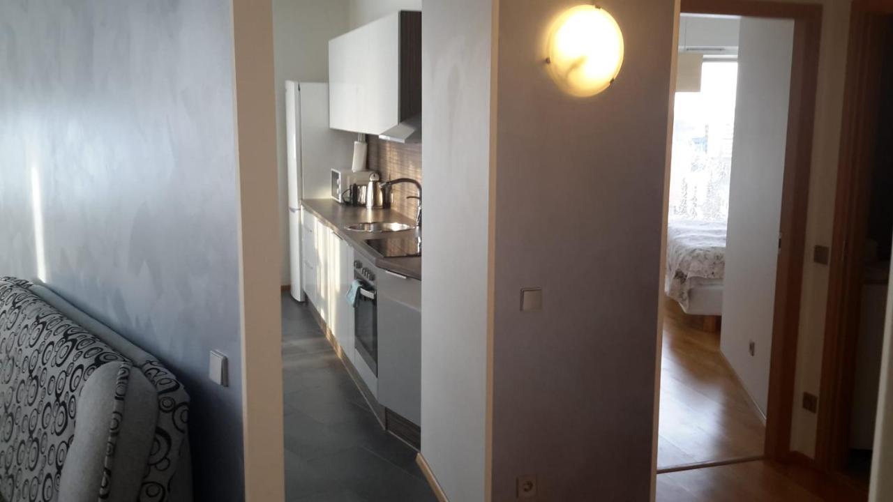 Wilde Guest Apartment Tigutorn Тарту Екстер'єр фото