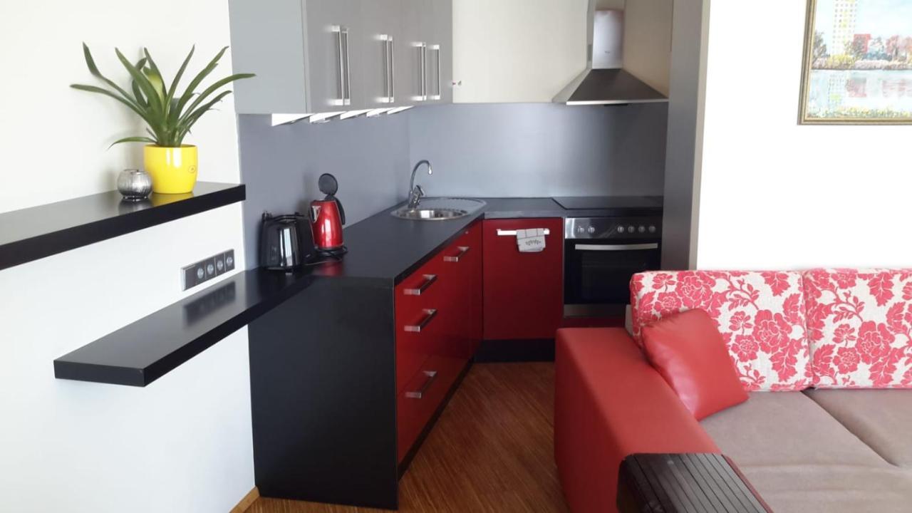 Wilde Guest Apartment Tigutorn Тарту Екстер'єр фото
