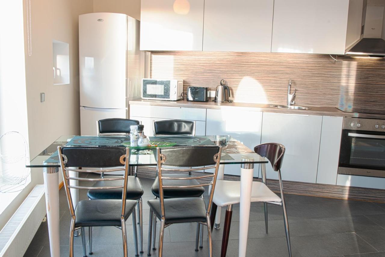 Wilde Guest Apartment Tigutorn Тарту Екстер'єр фото