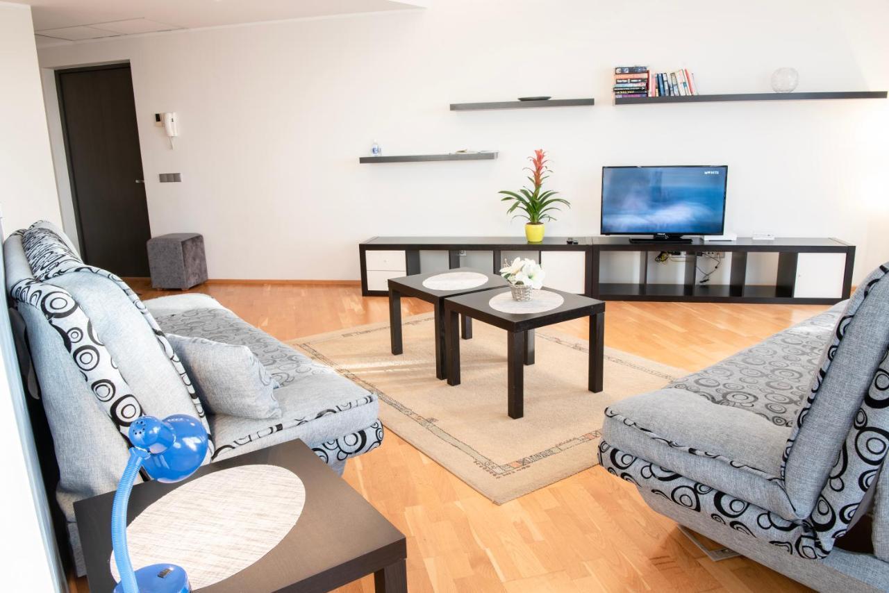Wilde Guest Apartment Tigutorn Тарту Екстер'єр фото