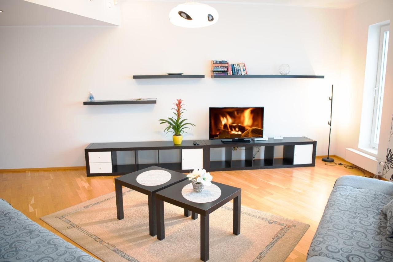 Wilde Guest Apartment Tigutorn Тарту Екстер'єр фото