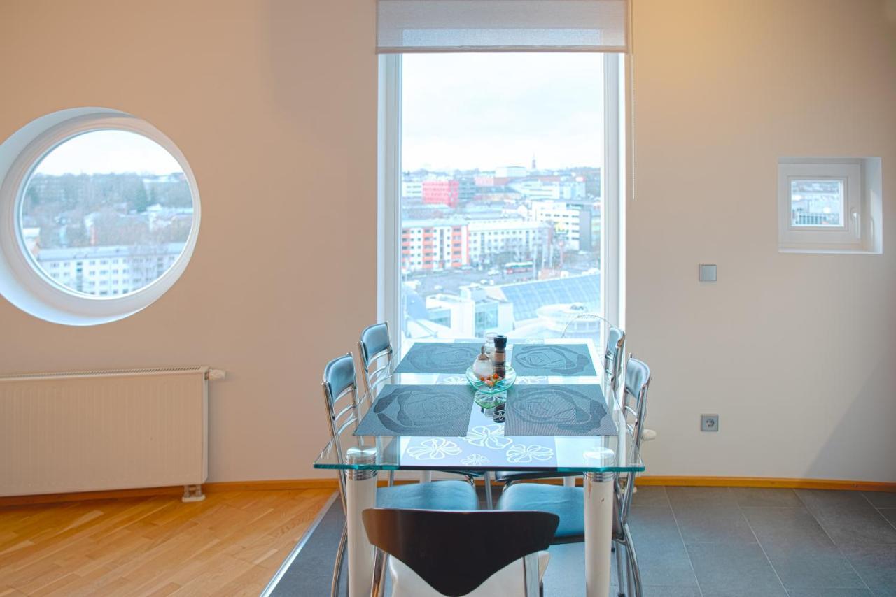 Wilde Guest Apartment Tigutorn Тарту Екстер'єр фото