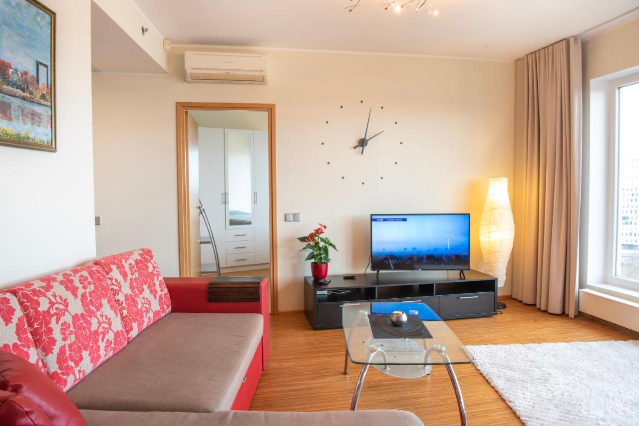 Wilde Guest Apartment Tigutorn Тарту Екстер'єр фото
