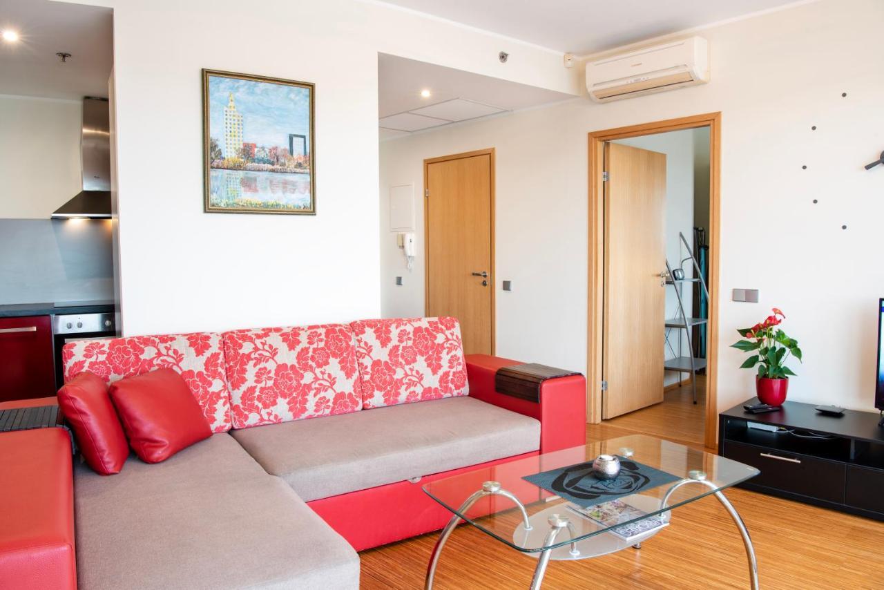 Wilde Guest Apartment Tigutorn Тарту Екстер'єр фото