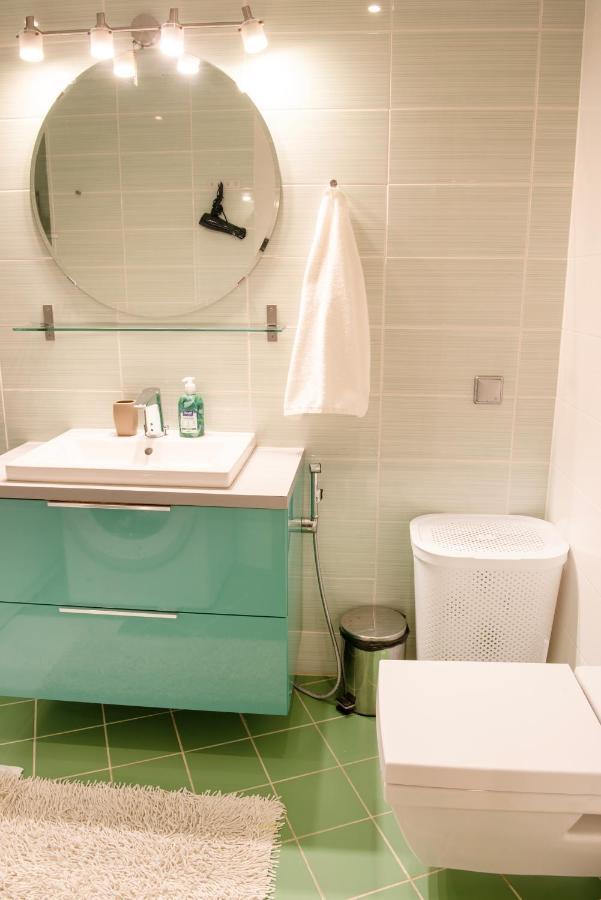 Wilde Guest Apartment Tigutorn Тарту Екстер'єр фото