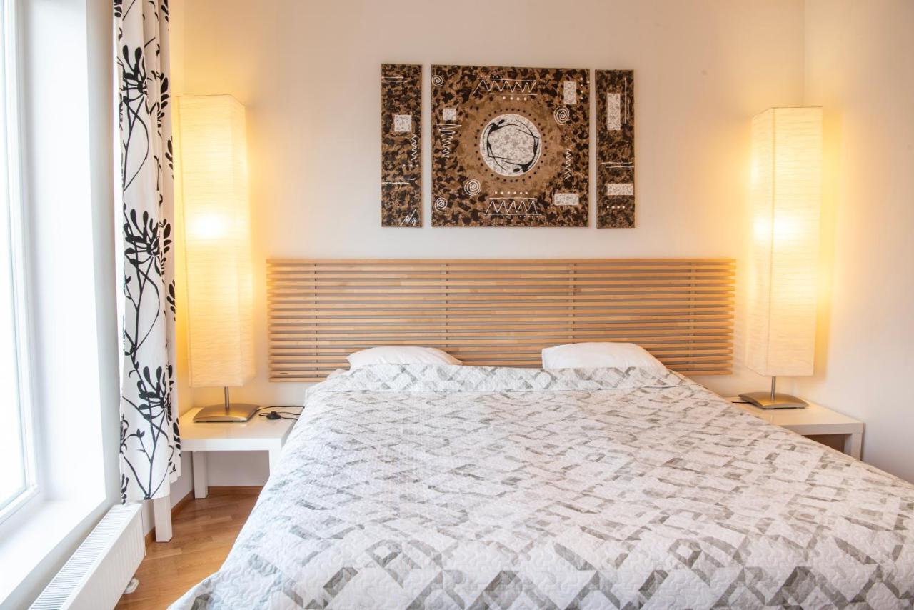 Wilde Guest Apartment Tigutorn Тарту Екстер'єр фото