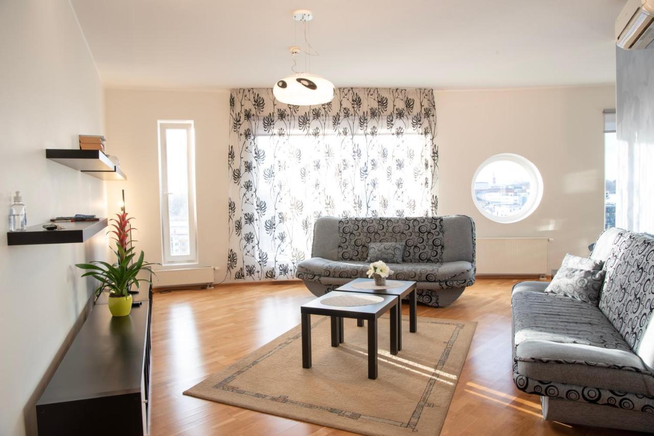 Wilde Guest Apartment Tigutorn Тарту Екстер'єр фото